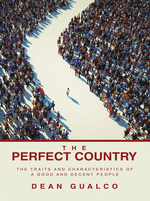 cover image of The Perfect Country